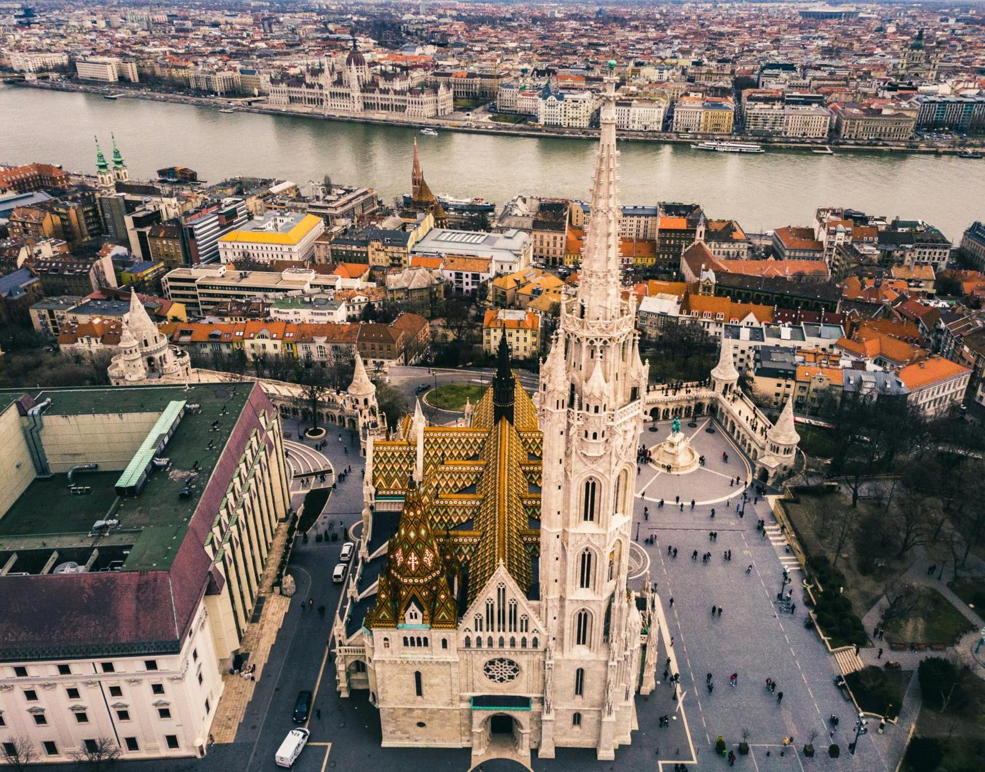 Kl31 - Best Location - Elegant Historic Residence By Bqa Budapest Exterior photo